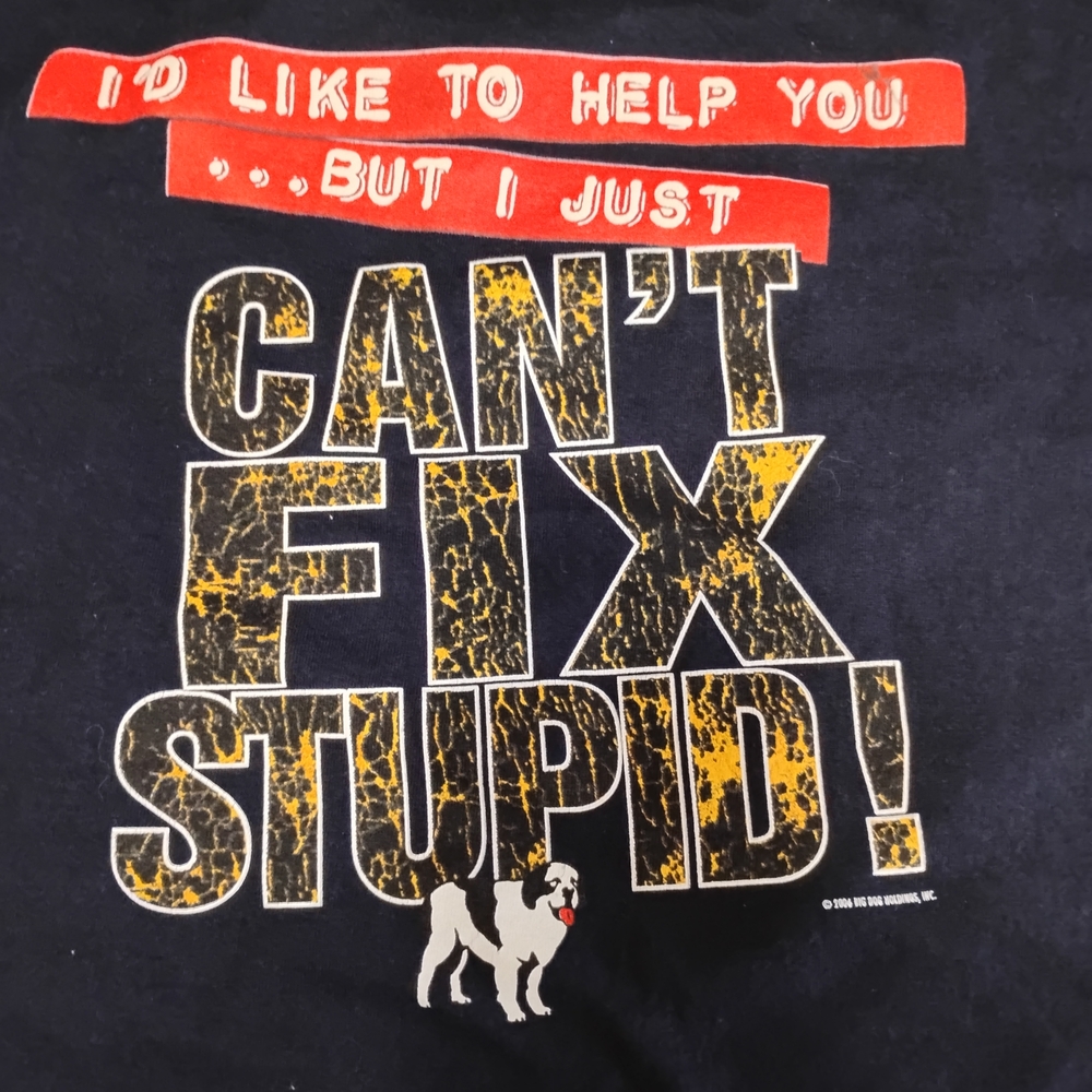 Big Dogs T Shirt Vintage